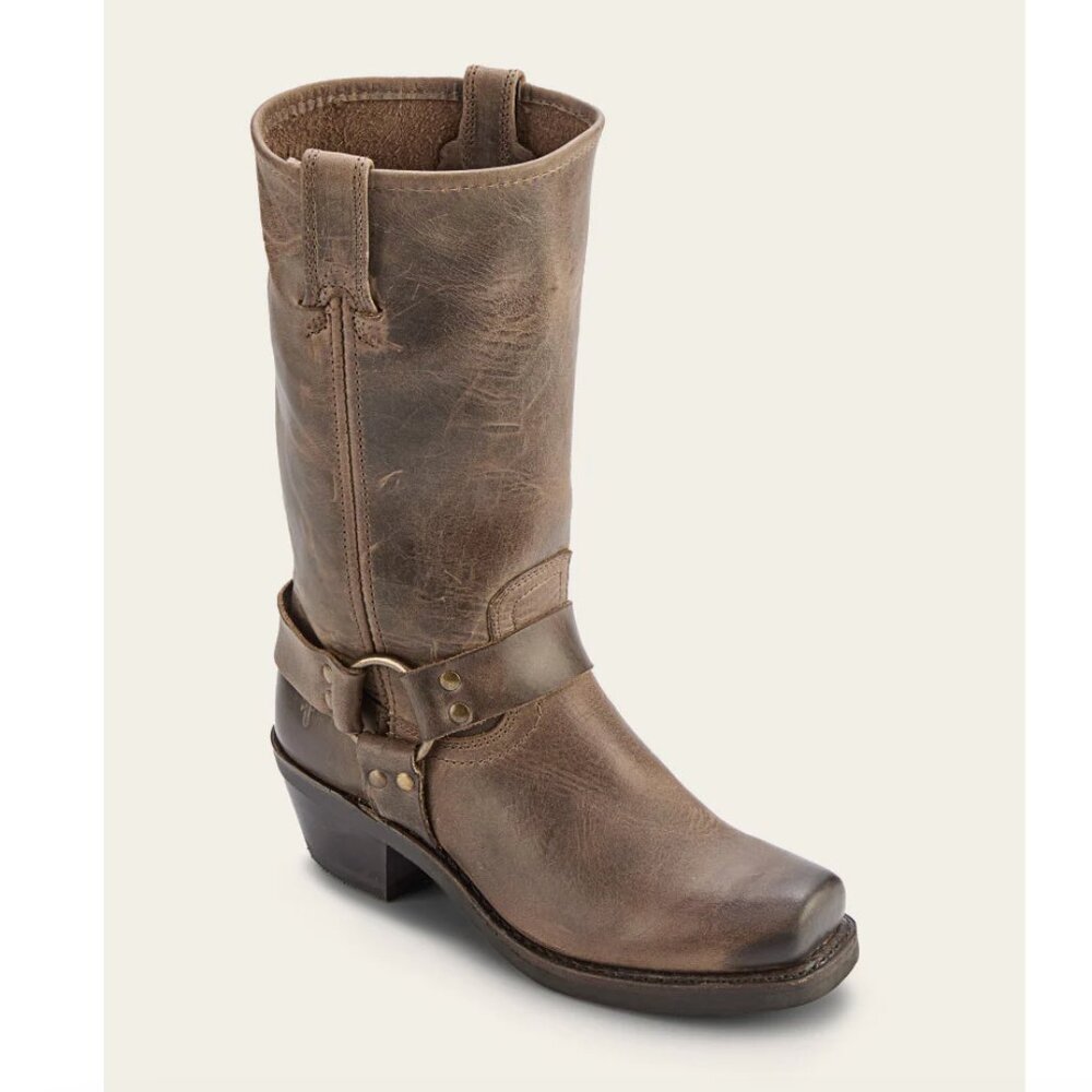 Frye Harness Boots